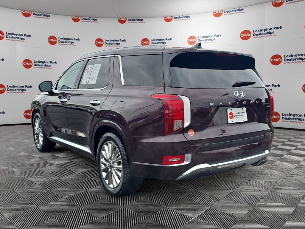 Used 2020 Hyundai Palisade Limited image 5