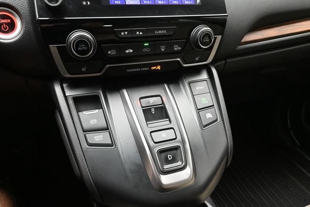 Used 2021 Honda CR-V EX-L image 40