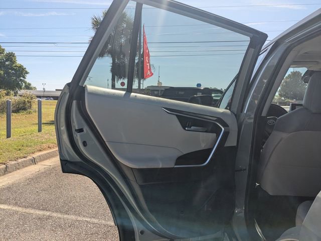 Certified 2023 Toyota RAV4 XLE Premium FWD image 24