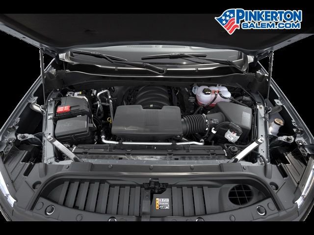 New 2026 Chevrolet Silverado 1500 LT Trail Boss w/ LT Trail Boss Premium Package image 32