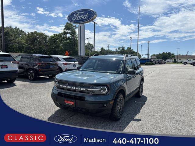 Certified 2023 Ford Bronco Sport Big Bend w/ Convenience Package image 1
