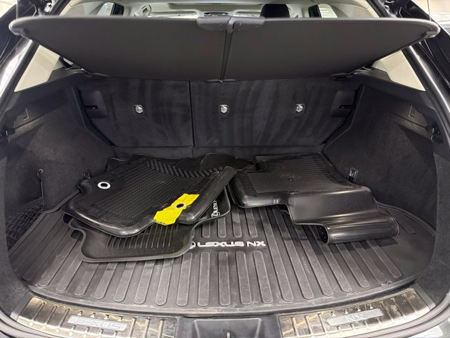 Used 2024 Lexus NX 350h AWD w/ Cold Area Package image 13