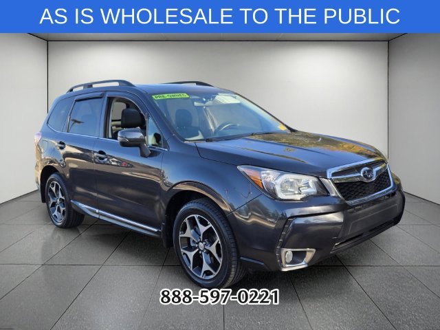 Used 2015 Subaru Forester 2.0XT Touring w/ Eyesight & Navigation System AWD/4WD image 7