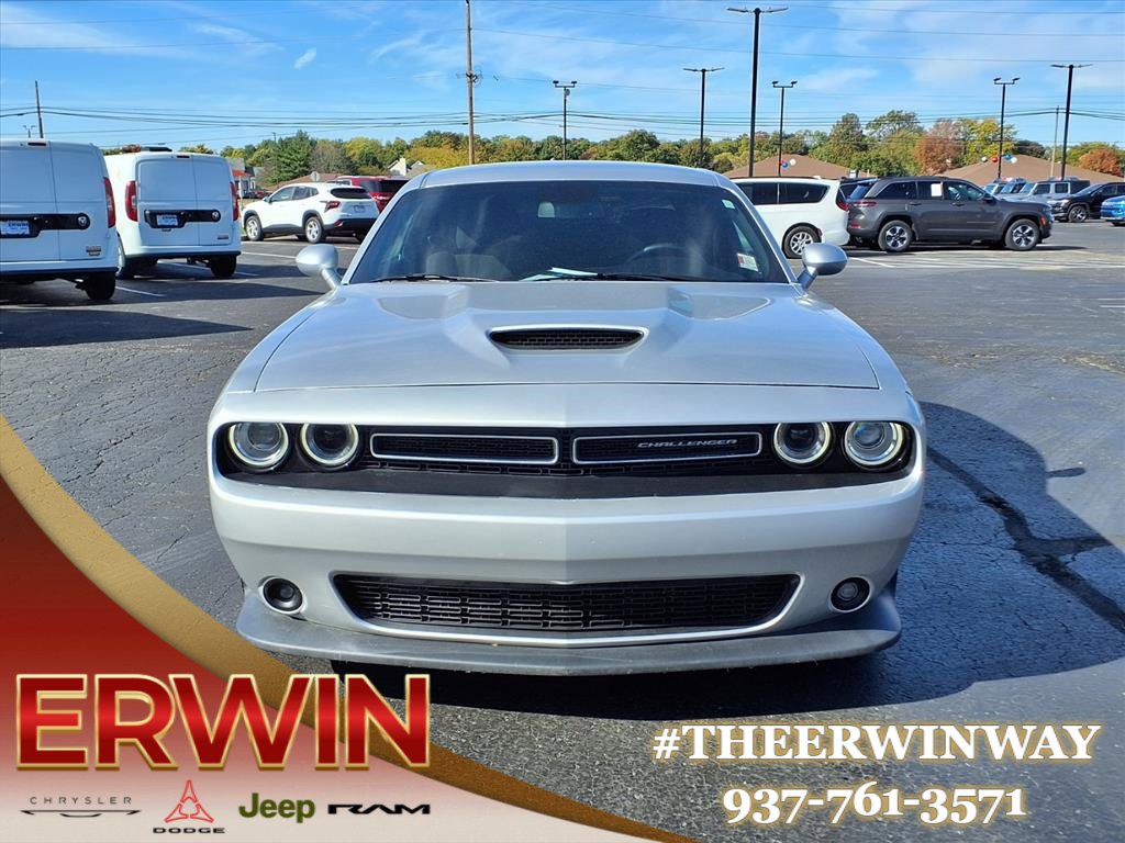 Certified 2022 Dodge Challenger R/T image 8