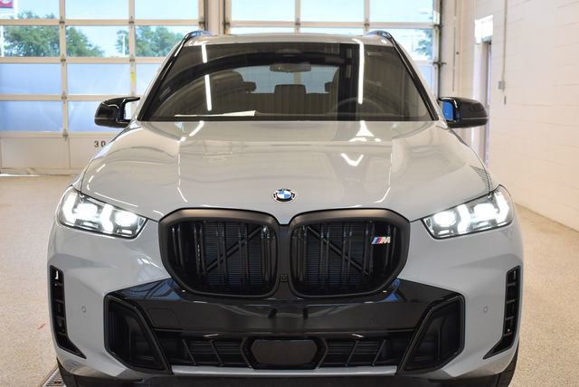 New 2026 BMW X5 M60i w/ Parking Assistance Package AWD/4WD image 3