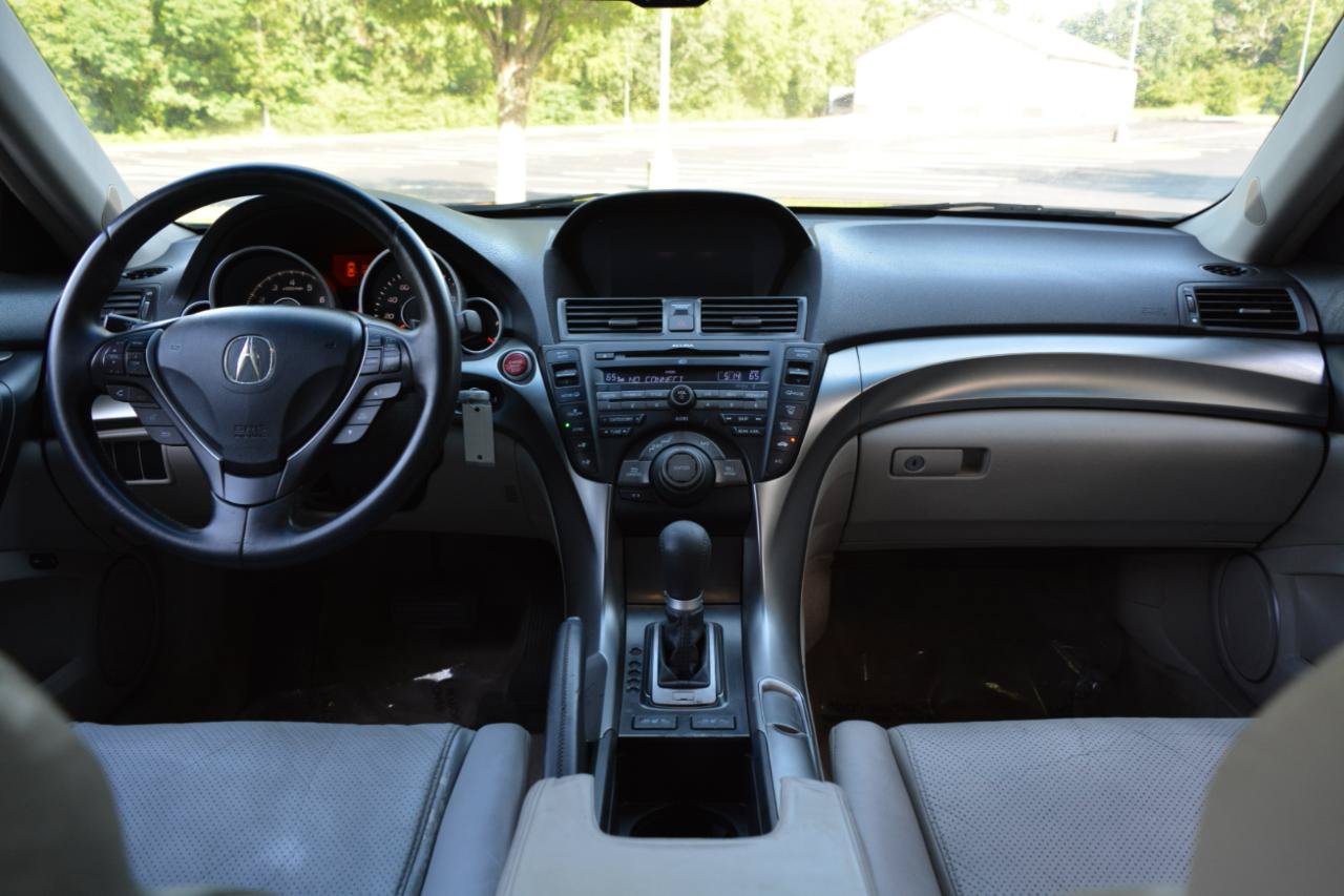 Used 2009 Acura TL w/ Technology Package FWD image 16