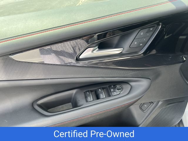 Certified 2024 Chevrolet Blazer EV RS AWD/4WD image 27