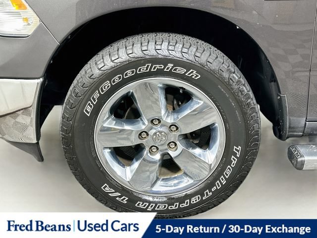 Used 2017 RAM 1500 Big Horn AWD/4WD image 36