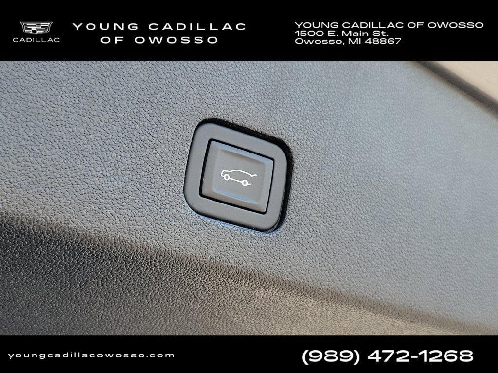 Certified 2025 Cadillac XT6 Luxury FWD image 36