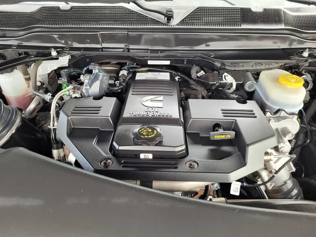 Certified 2024 RAM 3500 Laramie w/ Safety Group AWD/4WD image 20