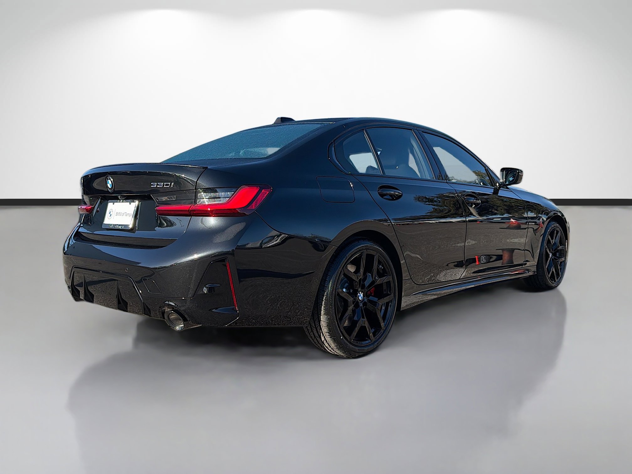 New 2026 BMW 330i xDrive Sedan w/ M Sport Package image 3