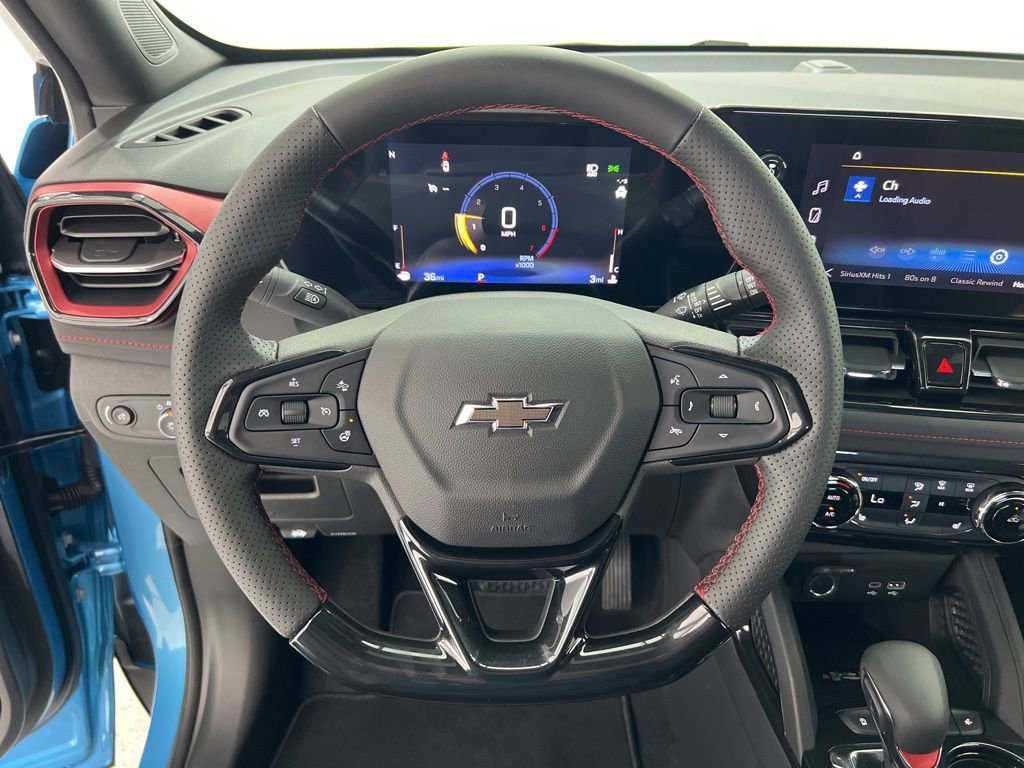 New 2026 Chevrolet TrailBlazer RS w/ Convenience Package FWD image 10