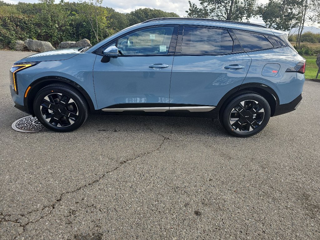 New 2026 Kia Sportage SX Prestige image 2