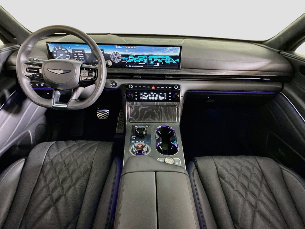 Used 2026 Genesis GV80 3.5T Prestige AWD/4WD image 9