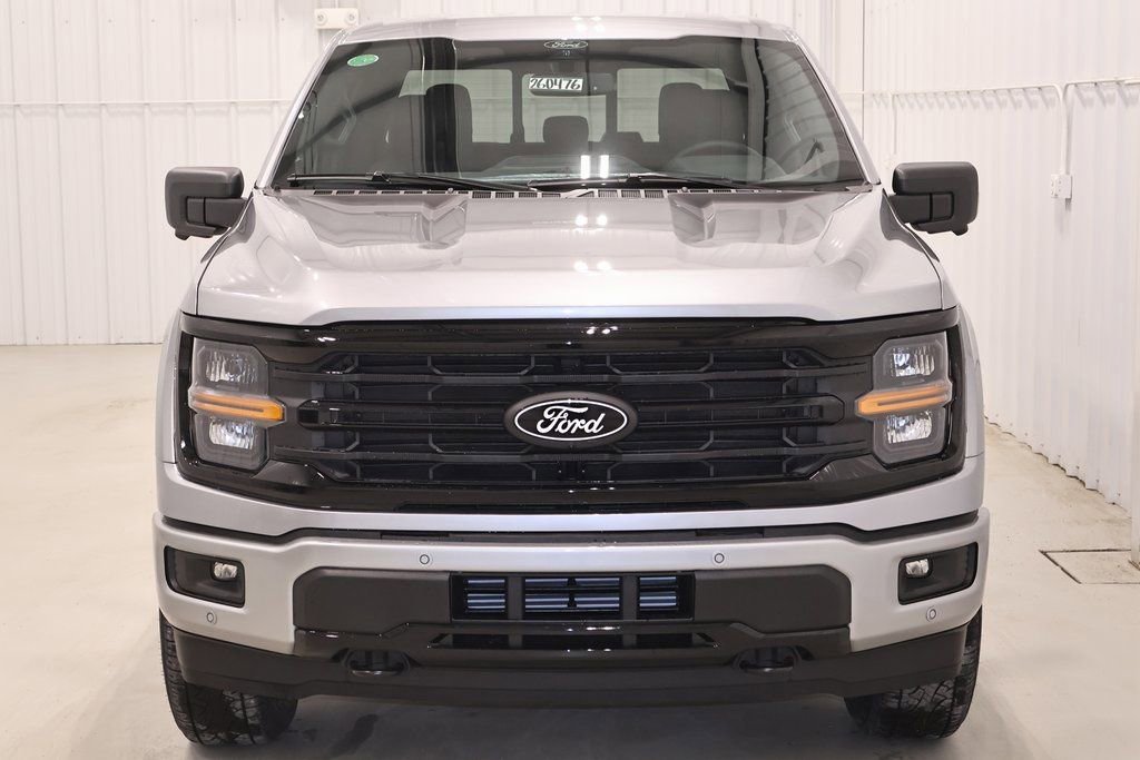 New 2026 Ford F150 XLT w/ Equipment Group 302A MID image 4