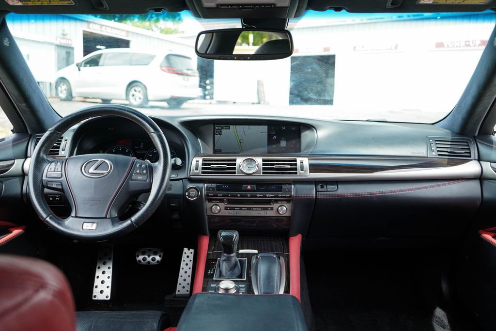 Used 2015 Lexus LS 460 RWD image 10
