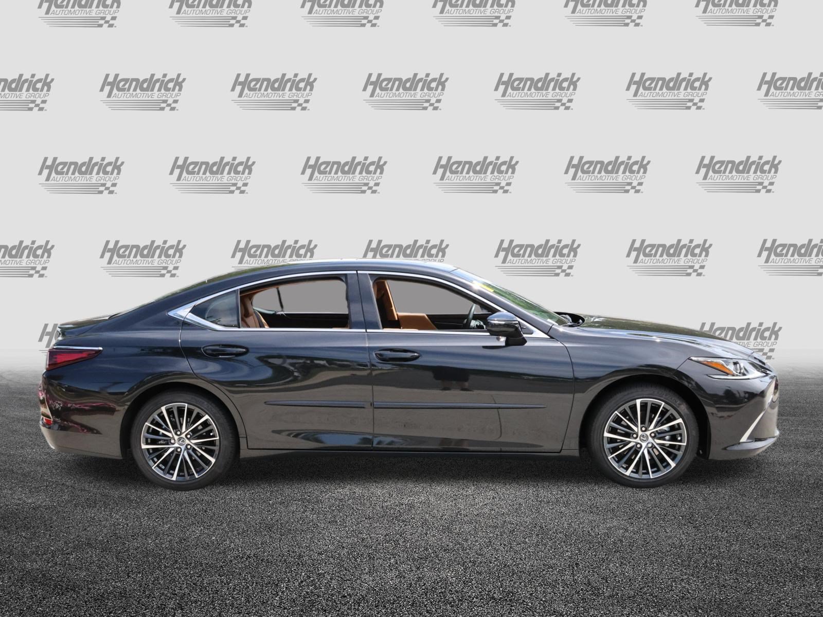 Certified 2025 Lexus ES 350 w/ Premium Package FWD image 10