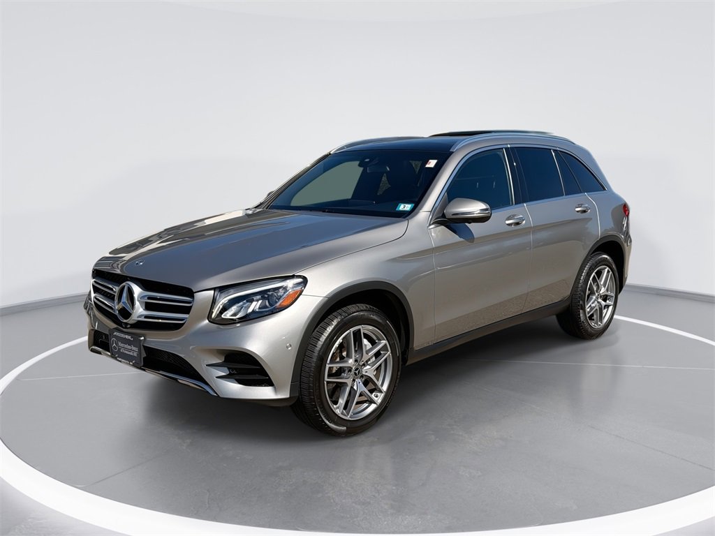 Used 2019 Mercedes-Benz GLC 300 4MATIC