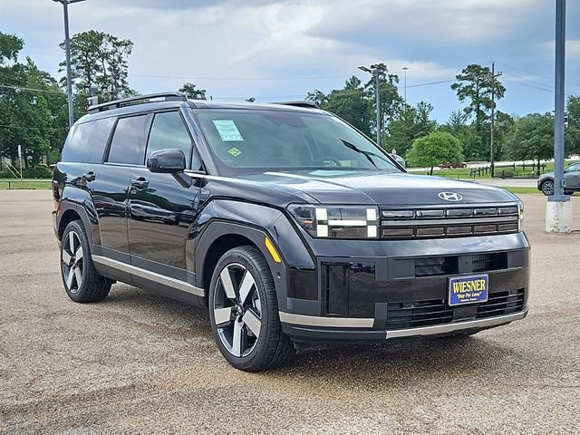 Used 2024 Hyundai Santa Fe Limited image 3