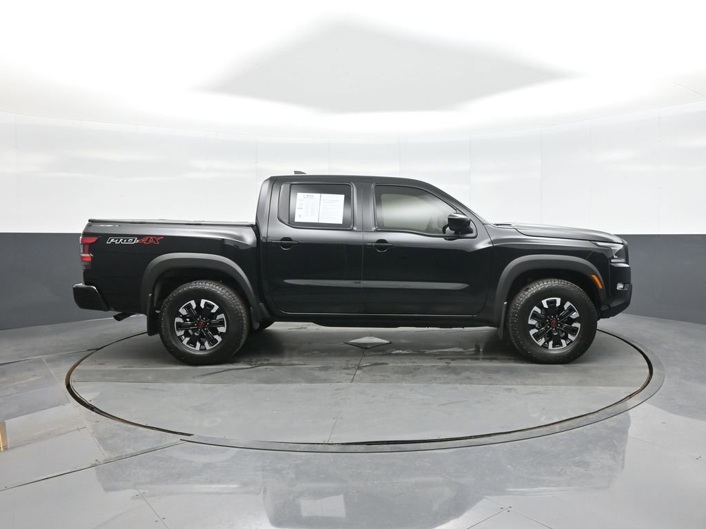 Used 2024 Nissan Frontier PRO-4X w/ Technology Package image 8