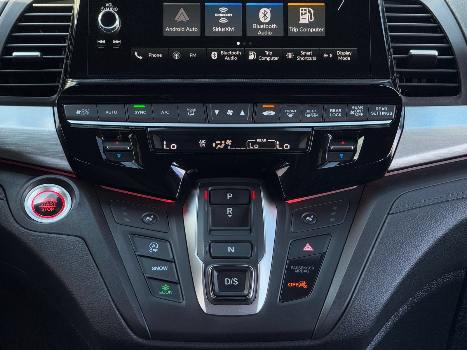 Certified 2025 Honda Odyssey Sport-L image 20