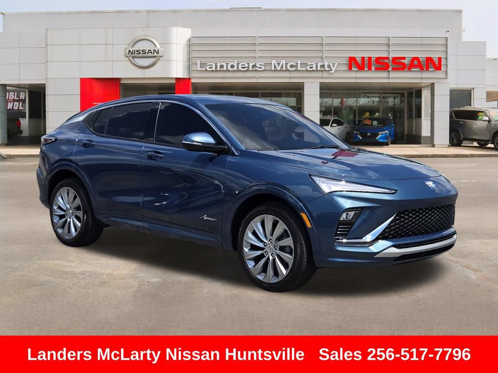 Used 2024 Buick Envista Avenir FWD image 1