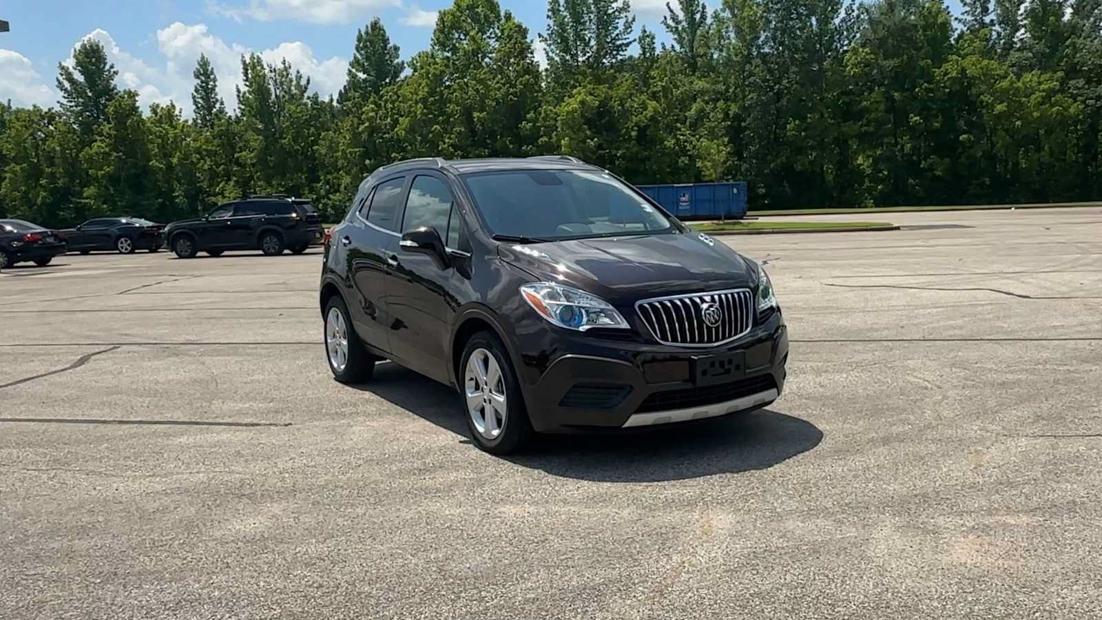 Used 2016 Buick Encore FWD image 2