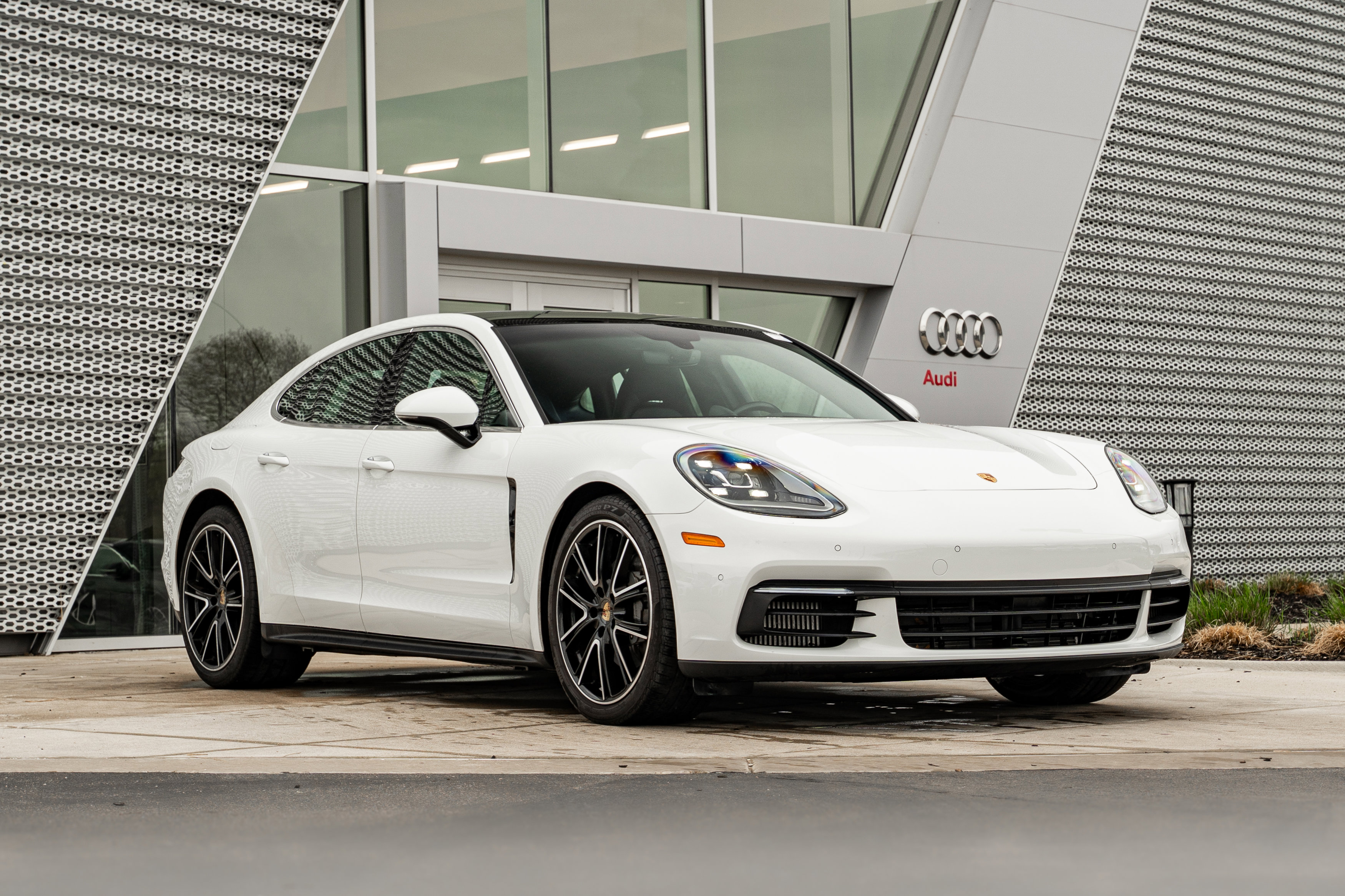 Used 2020 Porsche Panamera 4S