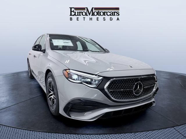 New 2027 Mercedes-Benz E 450 4MATIC Sedan image 4