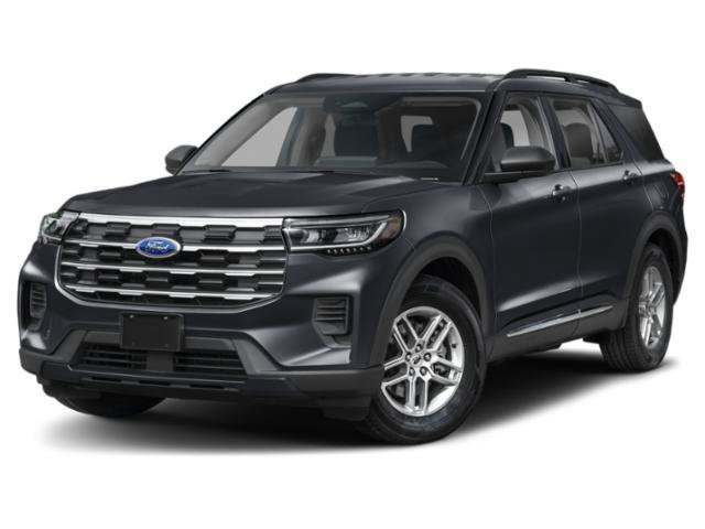New 2027 Ford Explorer Active AWD/4WD image 1