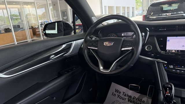 Certified 2023 Cadillac XT6 Sport AWD/4WD image 68