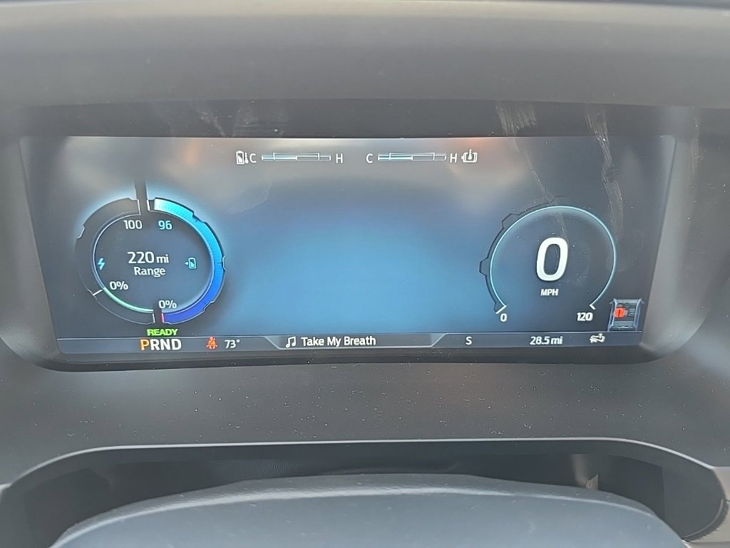 New 2025 Ford F150 Lightning XLT image 26