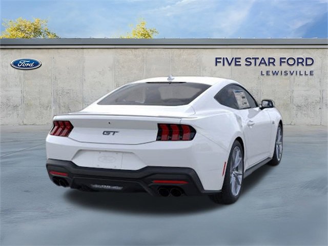 New 2025 Ford Mustang GT Premium image 8
