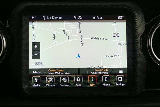 Used 2021 Jeep Wrangler Unlimited Sahara image 22