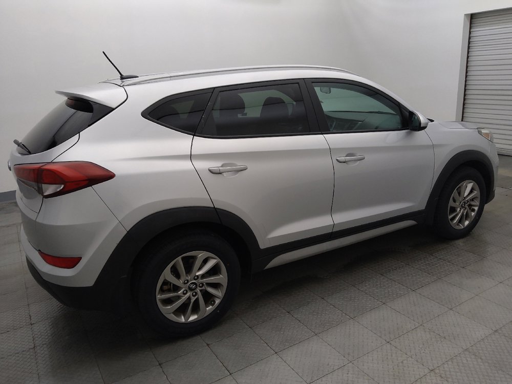Used 2017 Hyundai Tucson SE FWD image 10