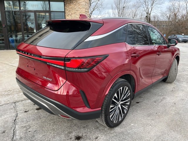 Used 2024 Lexus RX 350 Premium Plus w/ Convenience Package image 4