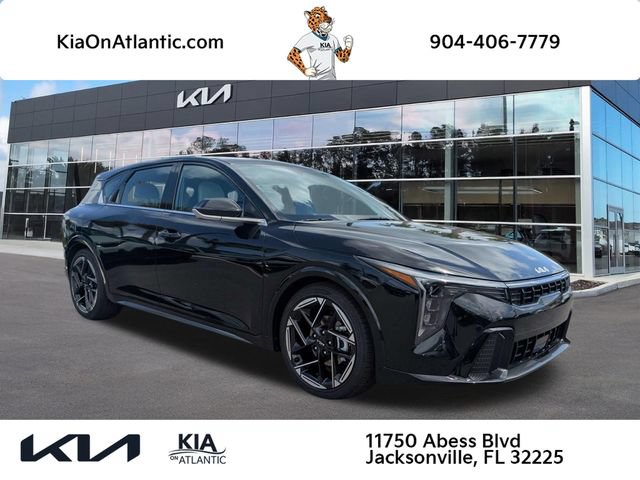 New 2026 Kia K4 GT-Line Turbo
