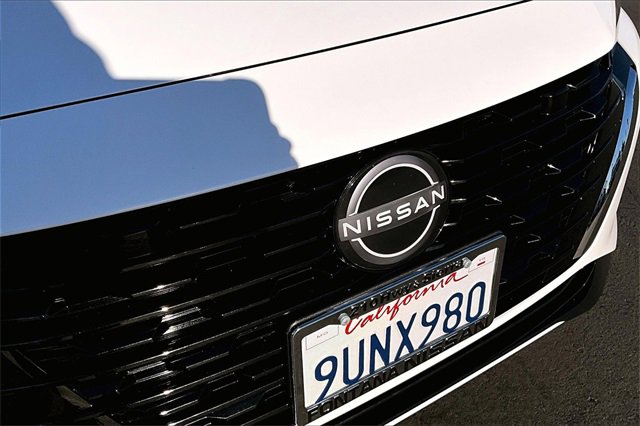 Certified 2025 Nissan Sentra S image 30