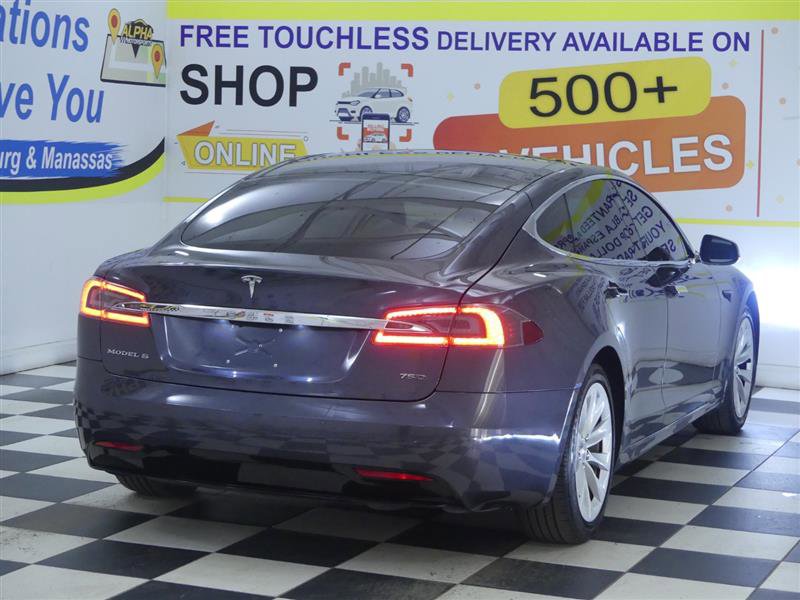 Used 2017 Tesla Model S 75D image 5