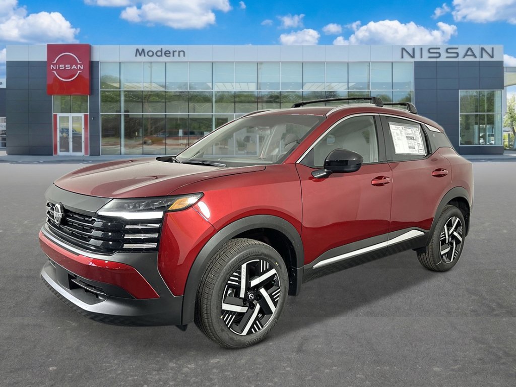 New 2026 Nissan Kicks SV