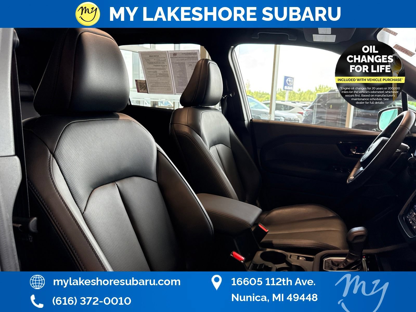 Certified 2025 Subaru Forester Limited w/ Popular Package AWD/4WD image 32