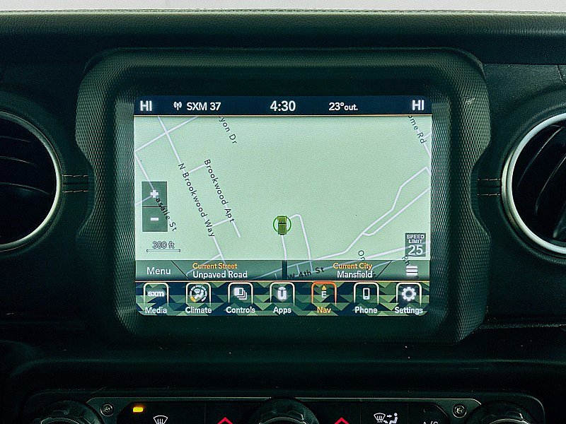 Used 2022 Jeep Wrangler Unlimited Sahara image 15