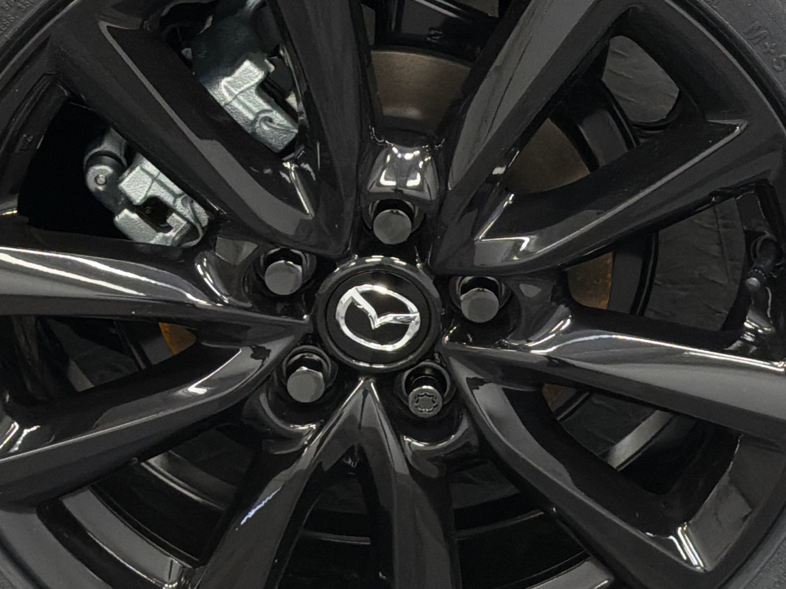 New 2026 MAZDA MAZDA3 2.5 S Hatchback w/ Premium Pkg image 5