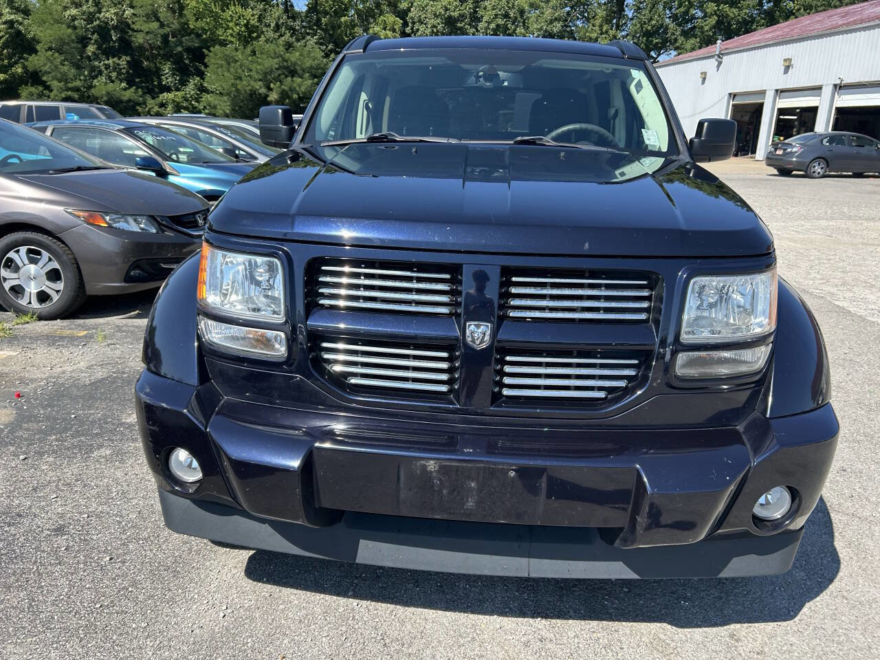 Used 2011 Dodge Nitro Heat image 8