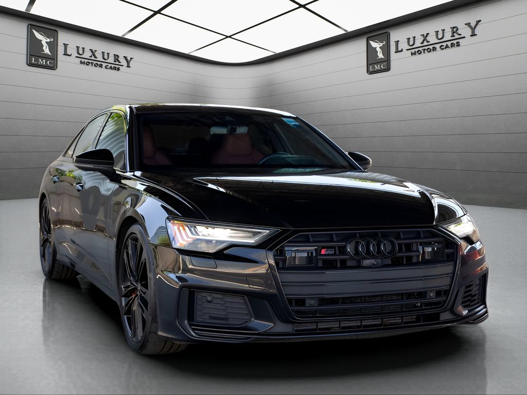 Used 2022 Audi S6 Premium Plus