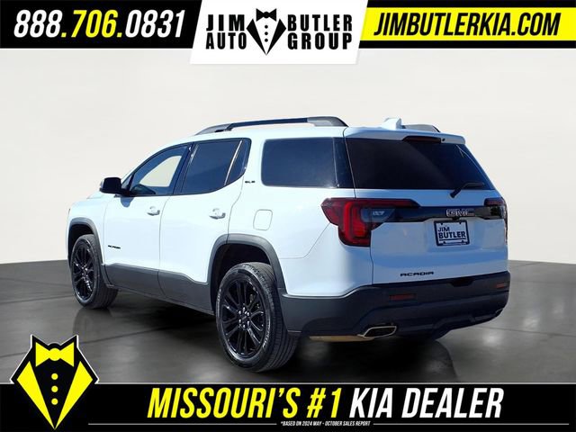 Used 2023 GMC Acadia SLE w/ Driver Convenience Package FWD image 28