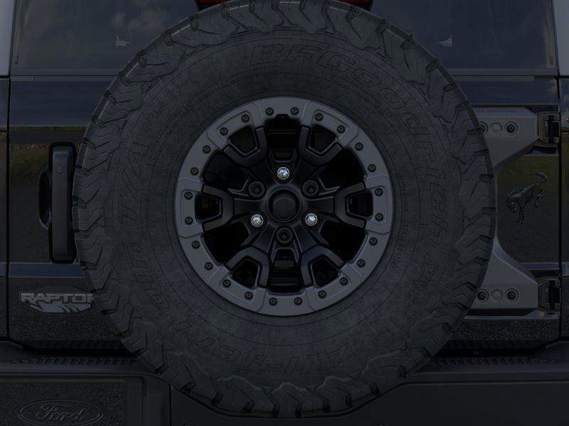 New 2026 Ford Bronco Raptor AWD/4WD image 24