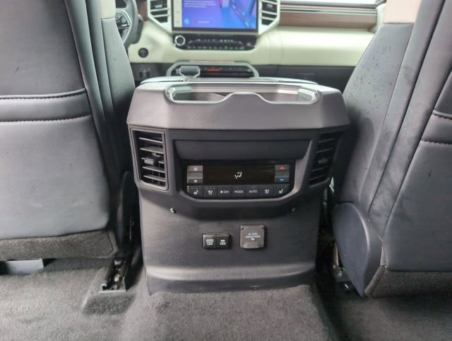 Used 2025 Toyota Sequoia Capstone image 28