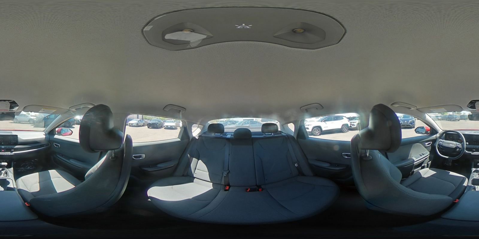 Used 2025 Kia K4 FWD image 41