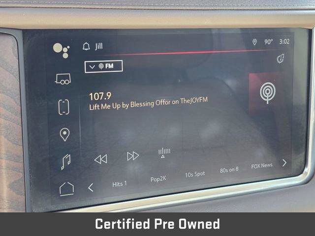 Certified 2022 GMC Yukon Denali image 21